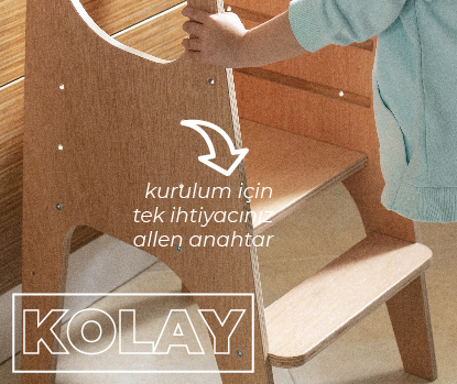 Öğrenme Kulesi - Kolay