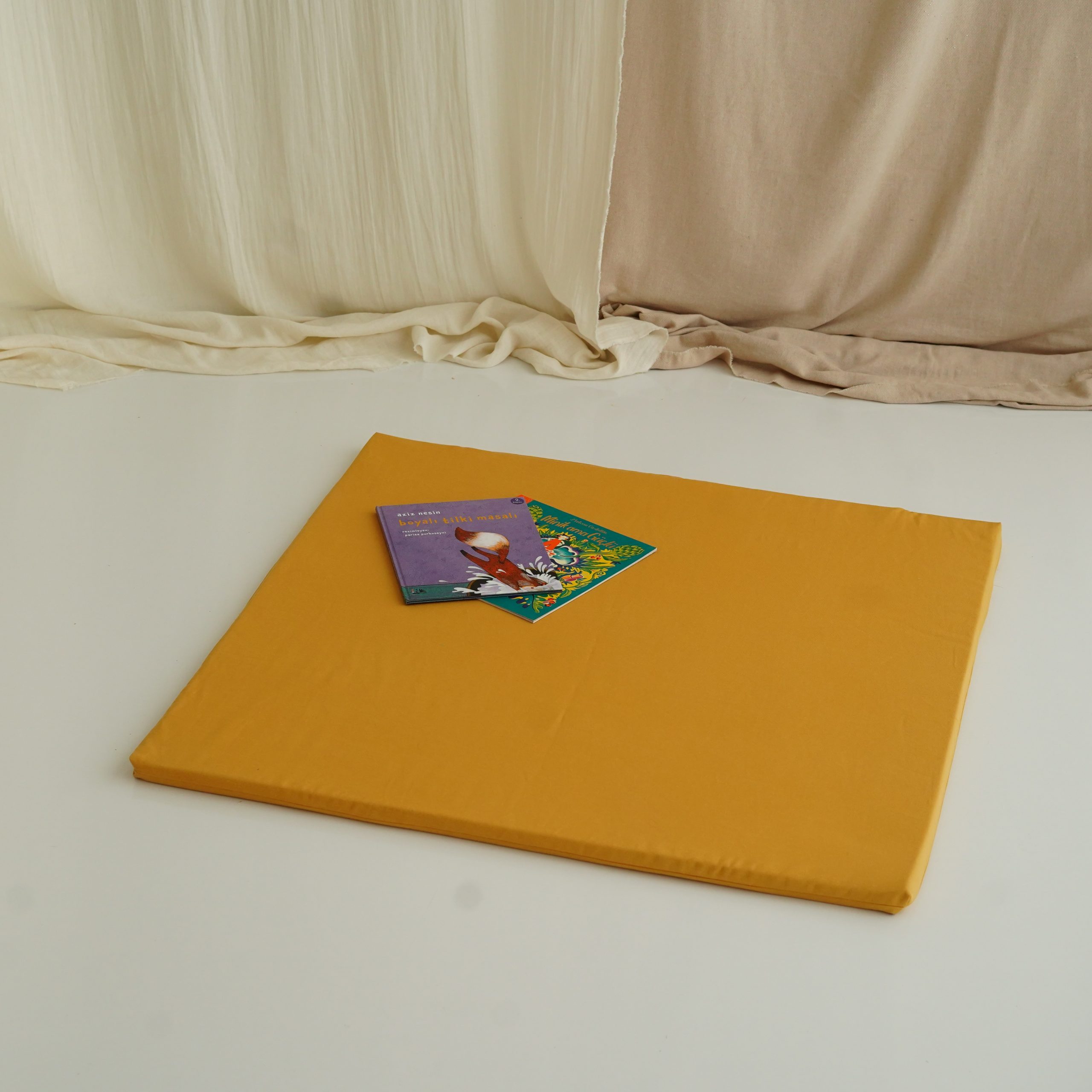 Ahşap Çocuk Oyun Çadırı - Görsel 13