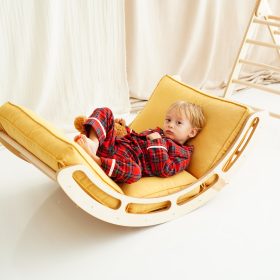 Montessori Tırmanma ve Sallanma Yayı