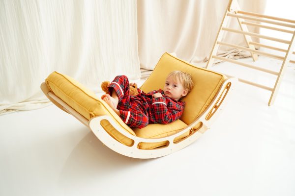 Montessori Tırmanma ve Sallanma Yayı