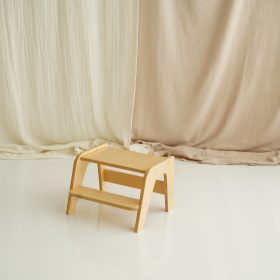 Montessori Ahşap Basamak