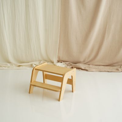 Montessori Ahşap Basamak